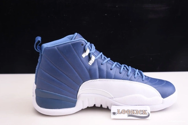 Jordan 130690-404 Retro Blue Stone Air 12 0728